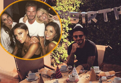 spice girls reunite to celebrate david beckham s 40th birthday bash spice girls reunite to celebrate david beckham s 40th birthday bash