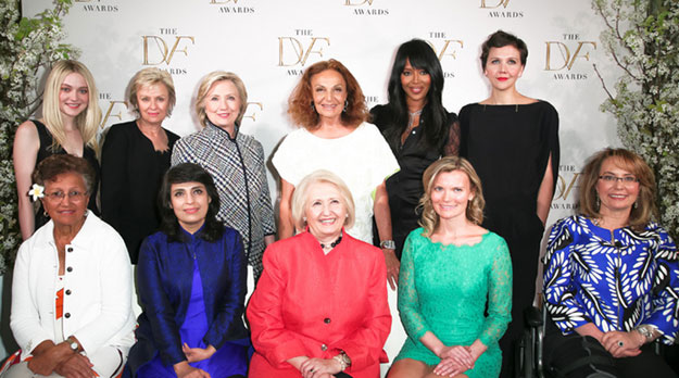 dvf awards 2015 were held at the united nations photo style
