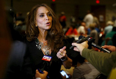 hate campaigning meet the woman behind the texas sacreligious caricature contest