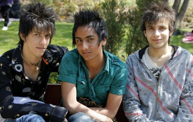 file photo of iranian youth photo afp file photo of iranian youth photo afp