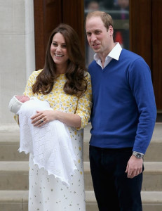 britain s baby princess named charlotte elizabeth diana