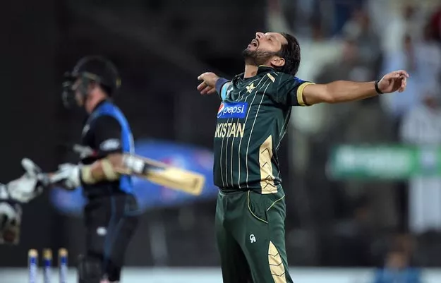 afridi signed with northamptonshire last january and as per the contract will feature in six games for the county photo afp afridi signed with northamptonshire last january and as per the contract will feature in six games for the county photo afp