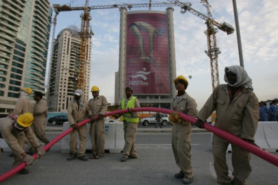 qatar hopes to end kafala system in 2015 minister