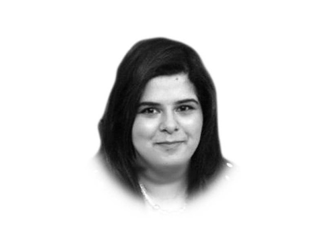the writer holds msc in violence conflict and development from soas and currently works with at risk youth to promote peace in karachi s most violent neighbourhoods