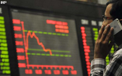 market watch gains turn sour as index ends marginally red