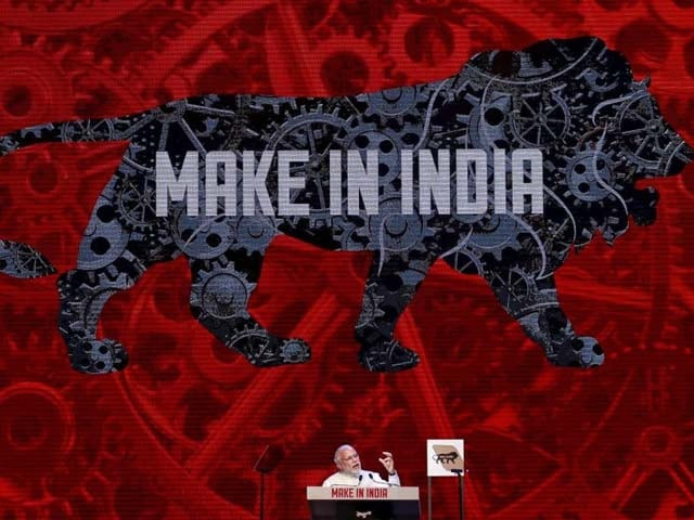 india 039 s prime minister narendra modi speaks during the inauguration ceremony of the 039 make in india 039 week in mumbai photo reuters