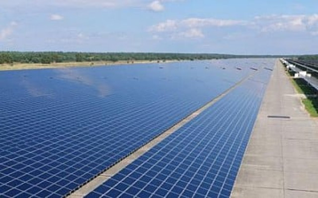 pm inaugurates 100mw solar energy project project to generate 100 mw elecricity photo khyber news pm inaugurates 100mw solar energy project project to generate 100 mw elecricity photo khyber news