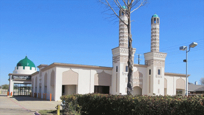 at texas mosque no sympathy for both shooters and cartoon contest organisers