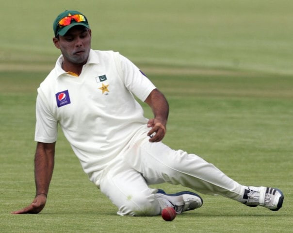 a file photo of khurram manzoor fielding the balll photo afp a file photo of khurram manzoor fielding the balll photo afp