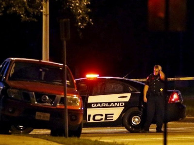 is claims texas attack via official radio station