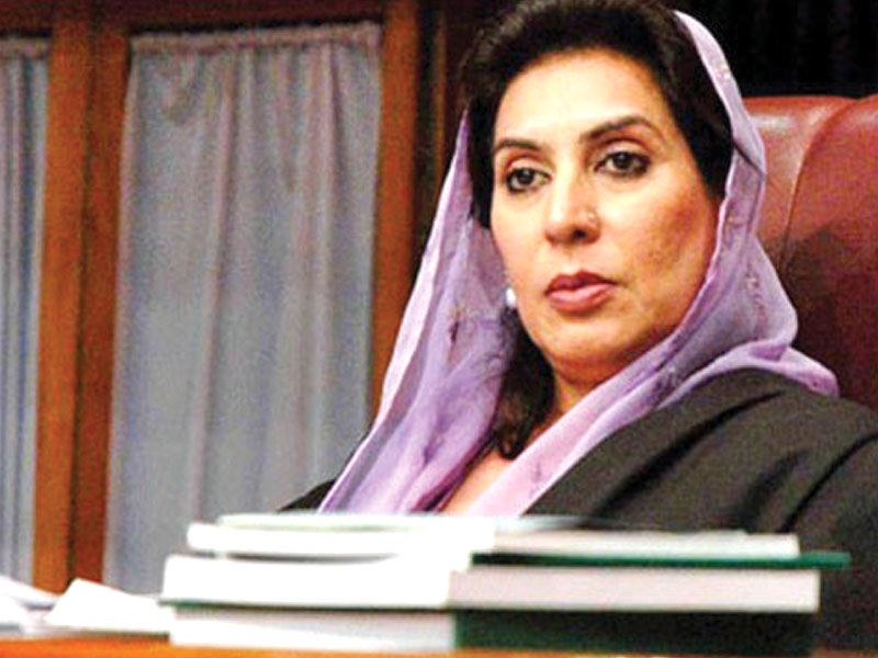 file photo of dr fehmida mirza