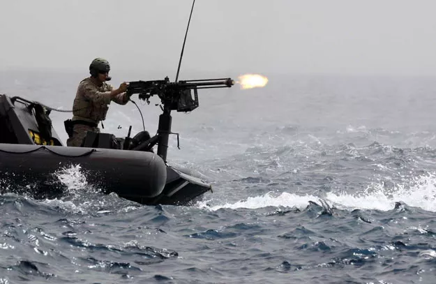 a member of the special operations forces takes part in the 2014 039 eager lion 039 exercise in the gulf of aqaba 330 km south of amman on june 5 2014 photo afp a member of the special operations forces takes part in the 2014 039 eager lion 039 exercise in the gulf of aqaba 330 km south of amman on june 5 2014 photo afp
