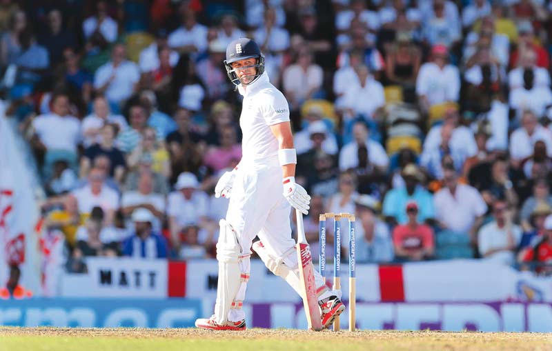trott made nine test hundreds starting with a century on debut against australia in the 2009 ashes and went on to make 3 835 test runs photo reuters