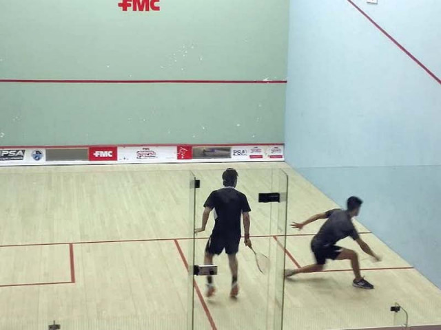 both farhan and nasir deserve all the praise for making it to the semi finals in a commanding manner gul photo psf both farhan and nasir deserve all the praise for making it to the semi finals in a commanding manner gul photo psf