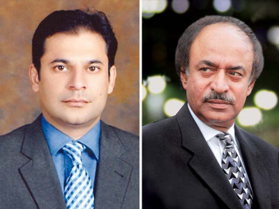 in session ppp minister upset speaker refused to allow resolution against mqm chief