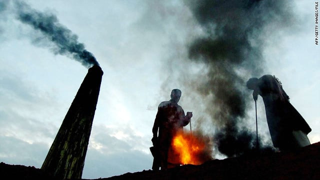 the minister said children of kiln labourers would be encouraged to obtain education photo afp file the minister said children of kiln labourers would be encouraged to obtain education photo afp file