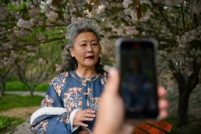 meet china s elderly influencers cashing in on the internet meet china s elderly influencers cashing in on the internet