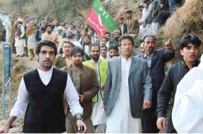 major success imran asks party workers to prepare for polls major success imran asks party workers to prepare for polls