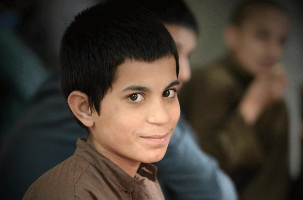 afghan refugee abdullah posing at a drug rehabilitation centre in peshawar after his brother beat him with chains abdullah decided enough was enough and fled his home in kabul to pakistan where he lived rough sleeping where he could and battling drug addiction photo afp