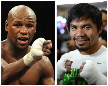 mayweather considers rematch as fight fans sue pacquiao