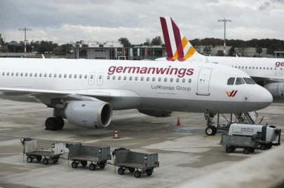 germanwings co pilot tried out descent on previous flight report
