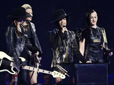 prince to lift the mood in baltimore