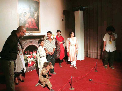 breaking barriers of time and space breaking barriers of time and space