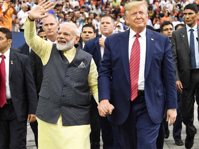 where does imran stand in the trump modi bromance