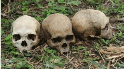 germany colonial era genocide reparations offer not enough namibia vice president germany colonial era genocide reparations offer not enough namibia vice president