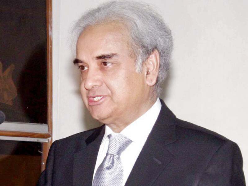 nasirul mulk says under what provisions can basic structure constitution be amended photo file