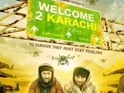 welcome 2 karachi brings shakira to pakistan welcome 2 karachi brings shakira to pakistan