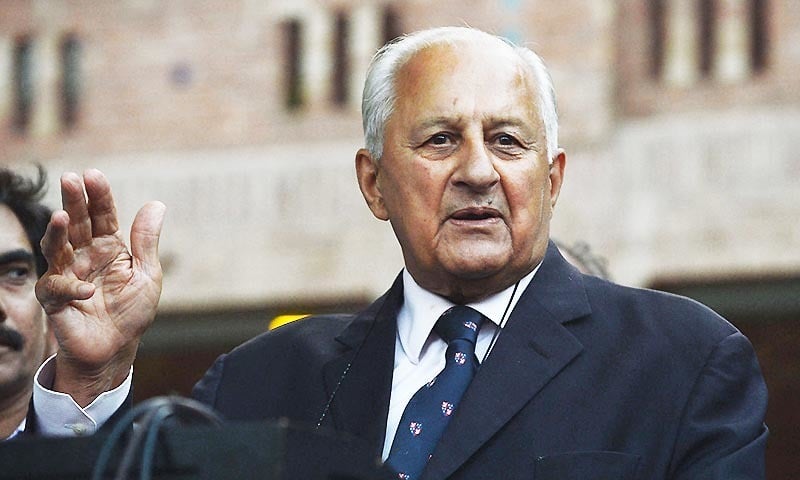 a file photo of shahryar khan photo afp