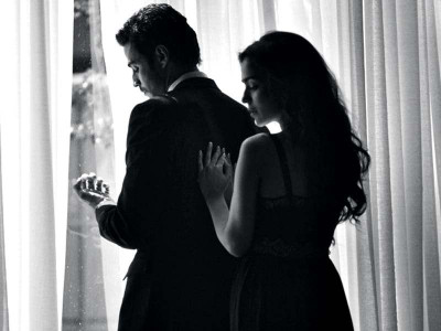 dekh magar pyar say test look unveiled