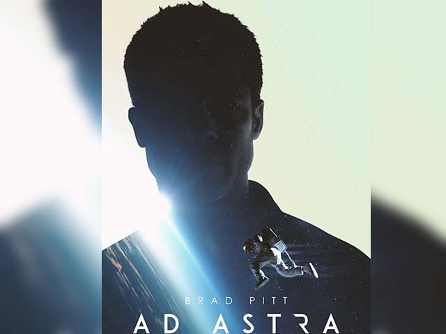 ad astra thrusts audiences into the near future where the corporations on earth have directed their focus to the stars photo imdb