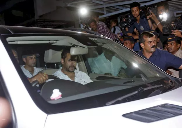 bollywood actor salman khan sits in a car as he leaves a court in mumbai india may 6 2015 photo reuters bollywood actor salman khan sits in a car as he leaves a court in mumbai india may 6 2015 photo reuters