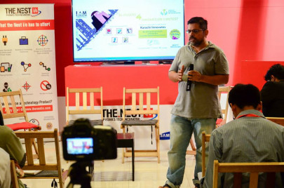 going avant garde calling all innovators to come up with ideas to improve karachi going avant garde calling all innovators to come up with ideas to improve karachi