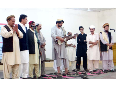 opening night stage drama in mohmand highlights the dark side of fcr opening night stage drama in mohmand highlights the dark side of fcr