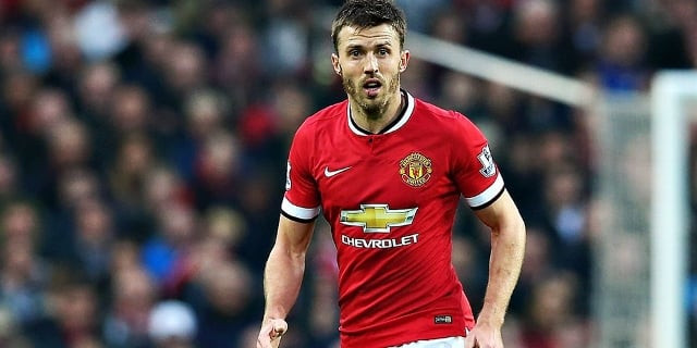 a file photo of michael carrick photo afp a file photo of michael carrick photo afp