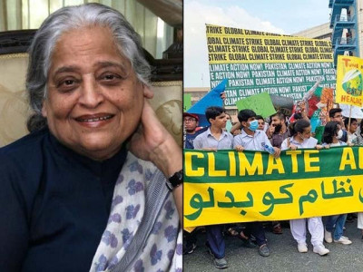 a searing jeremiad from zehra nigah to mark the global climate strike
