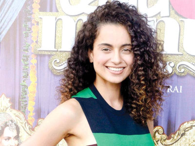 kangana ranaut s house in mumbai got demolished and she is blaming pakistan