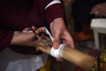 health dept yet to implement thalassaemia act health dept yet to implement thalassaemia act