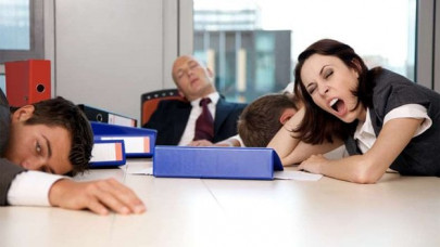 feel sleepy at work blame it on depression obesity feel sleepy at work blame it on depression obesity