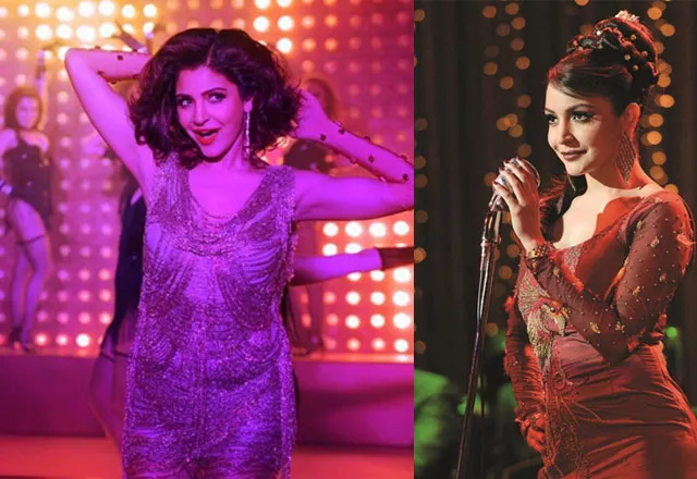 anushka sharma reportedly wore a 35 kg couture dress for the film photo file anushka sharma reportedly wore a 35 kg couture dress for the film photo file