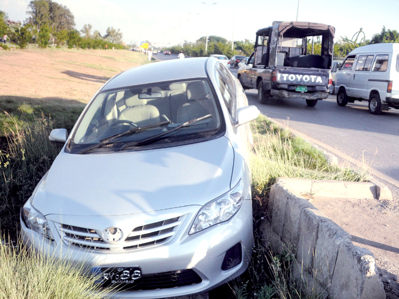 file photo of a car accident photo file