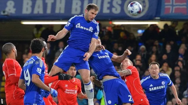 a file photo of the match between liverpool and chelsea photo afp a file photo of the match between liverpool and chelsea photo afp