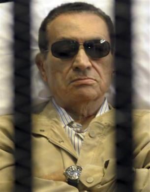 a file photo of hosni mubarak photo reuters