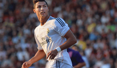 ronaldo donates 5m for nepal earthquake victims report claims