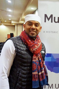 man on a mission muslim man recites azaan in all us states to deliver message of peace