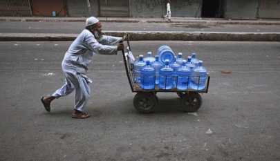 pakistan miles ahead of india in improving water and sanitation study