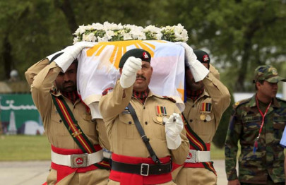 naltar crash foreign delegations arrive to receive bodies